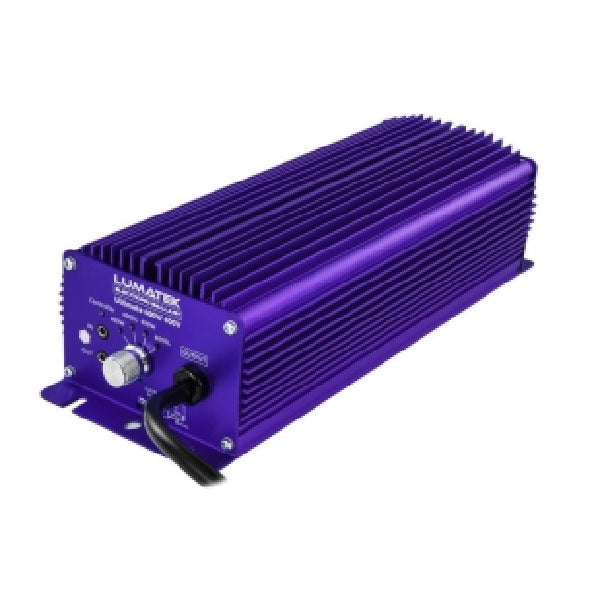 Lumatek Alimetatore Dimerabile Controllabile Ultimate Pro 600w 400v