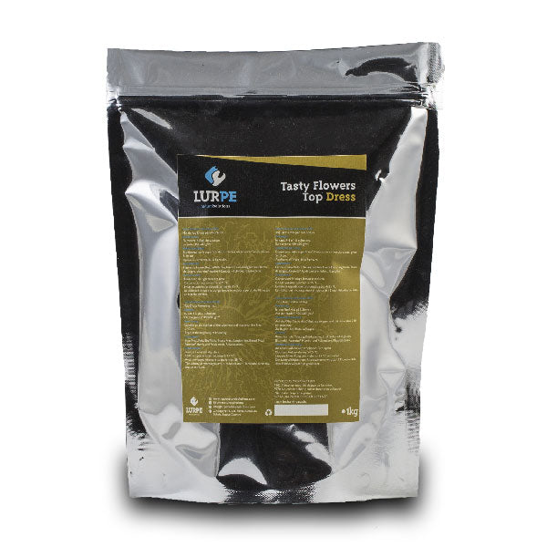 Lurpe Tasy Flowers Top Dress