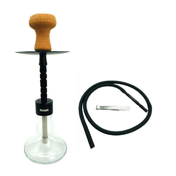 Mini Cup Shisha Black