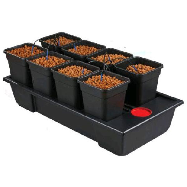 Nutriculture Wilma Origin Small Wide 8x11 Litri