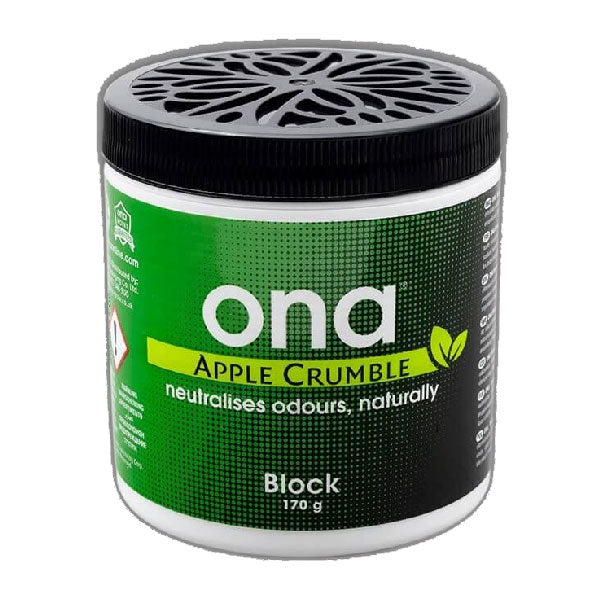Ona Block Apple Crumble 170gr
