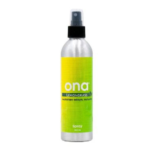 Ona Spray Lemongrass 250ml