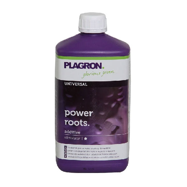 Plagron Power Roots – Stimolatore Radicale per Coltivazione Indoor e Idroponica