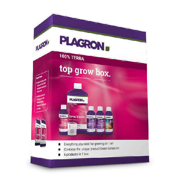 Plagron Top Grow Box 100% Terra