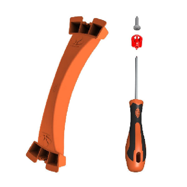 Secret Jardin Ducting Flange DF25 per Pali da 25mm