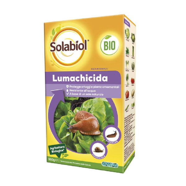 Solabiol Lumachicida