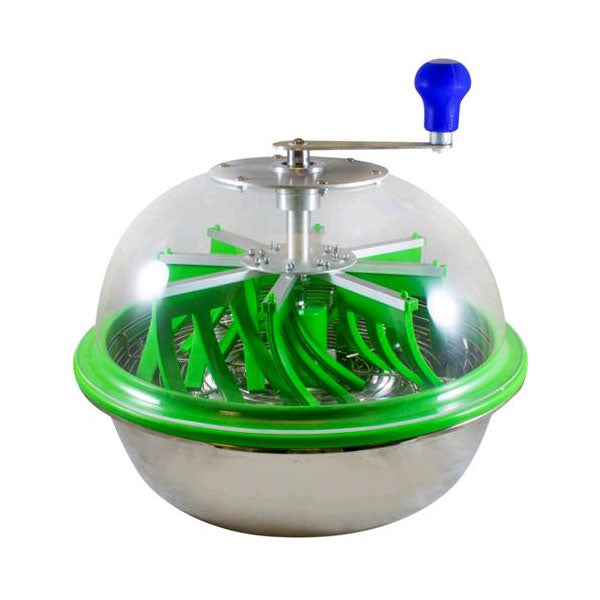Super Grower Leaf Trimmer Manuale