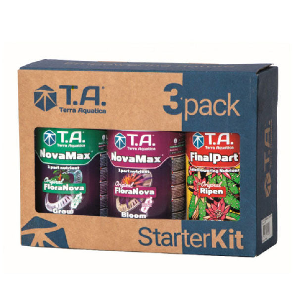 Terra Aquatica Tripart Novamax + Final Part