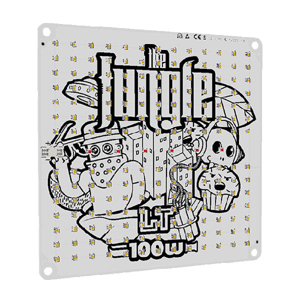The Jungle Quantum Board Led The Jackson LT 100w