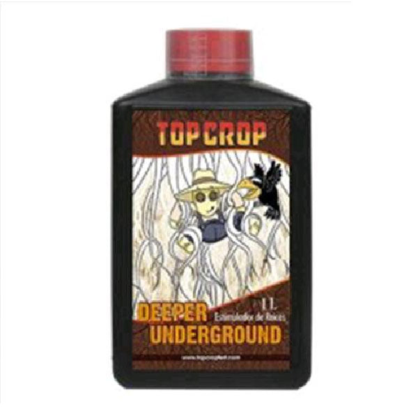 Top Crop Deeper Underground