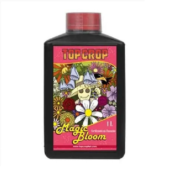 Top Crop Top Bloom