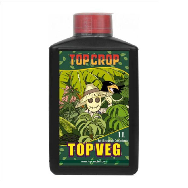 Top Crop Top Veg