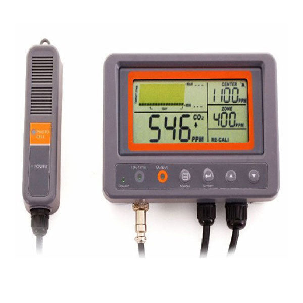 VDL Centralina di controllo Digitale CO2