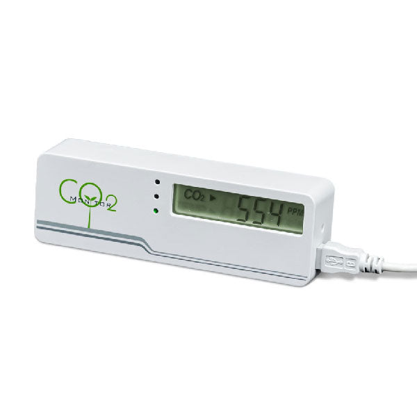 VDL Misuratore CO2 Ambientale