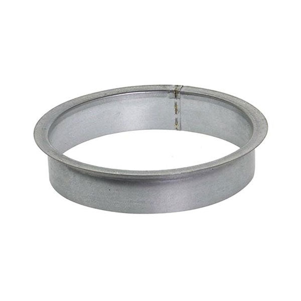 Vents Flangia Zincata