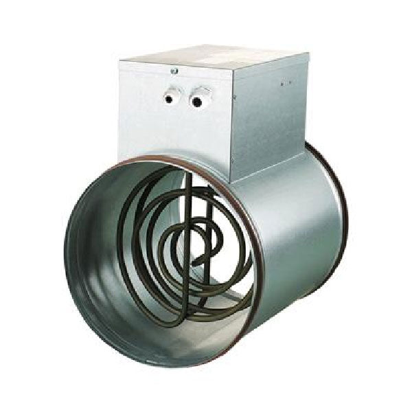Vents NK100 Riscaldatore D'aria Da Condotta Ø100cm 600w