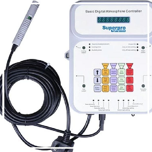 Centraline per il Controllo Climatico ed Illuminazione