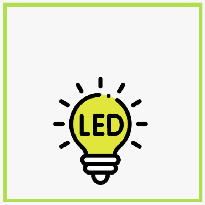 Lampade LED per coltivazione indoor