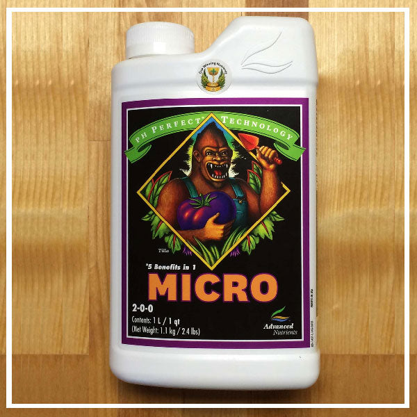 Fertilizzanti Micro Elementi