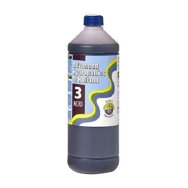 Advanced Hydroponics Dutch Formula Micro