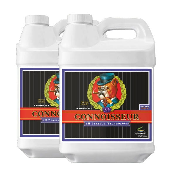 Advanced Nutrients Connoisseur Bloom A+B