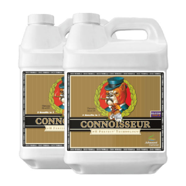 Advanced Nutrients Connoisseur Coco Bloom A+B