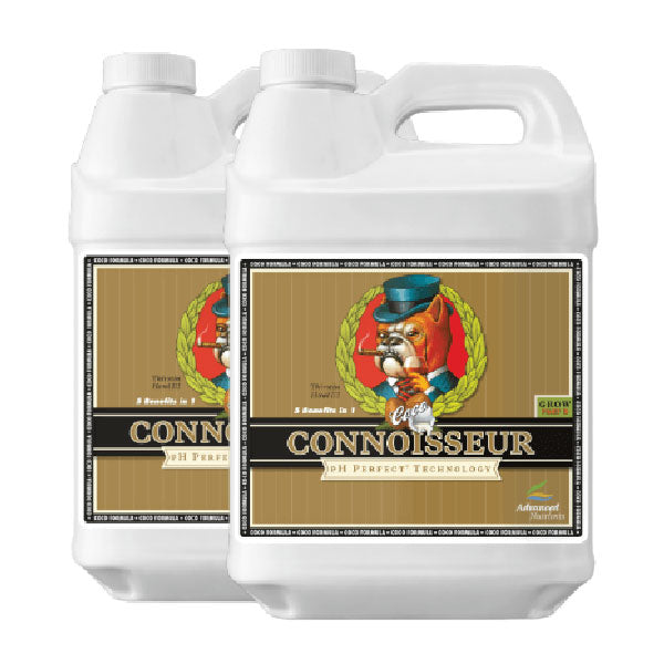 Advanced Nutrients Connoisseur Coco Grow A+B