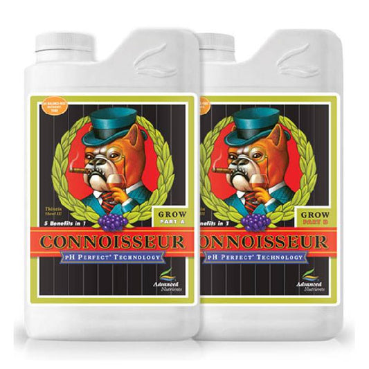 Advanced Nutrients Connoisseur Grow A+B