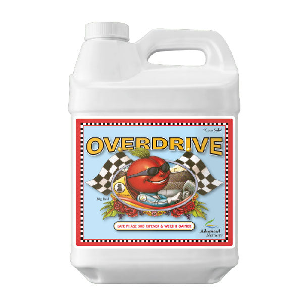 Advanced Nutrients Overdrive