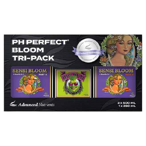 Advanced Nutrients PH Perfect Bloom Tri-Pack