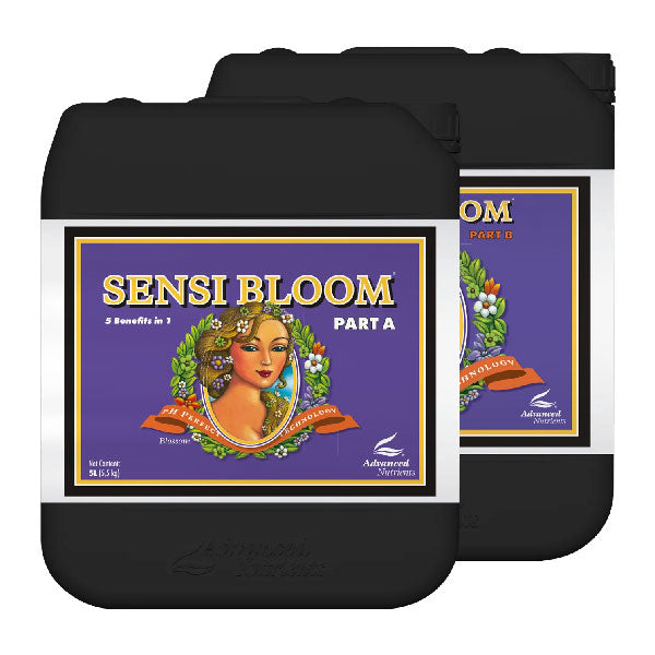 Advanced Nutrients Sensi Bloom A+B