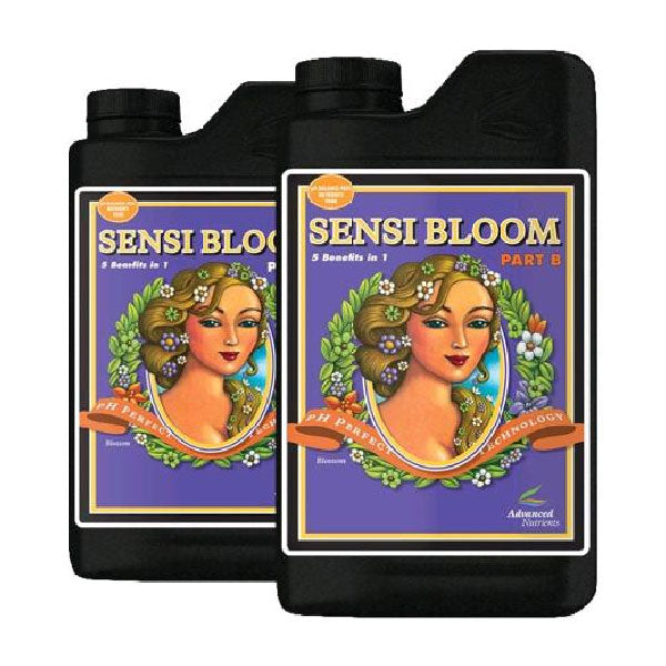 Nutrientes Avanzados Sensi Bloom A+B