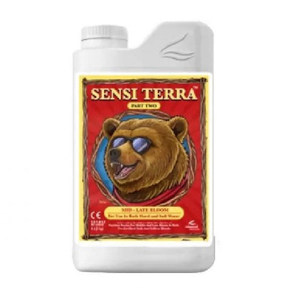 Advanced Nutrients Sensi Terra Part Two