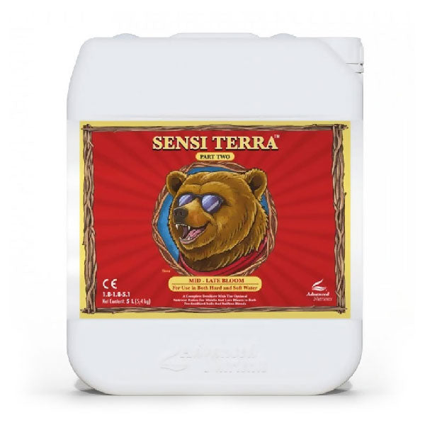 Advanced Nutrients Sensi Terra Part Two