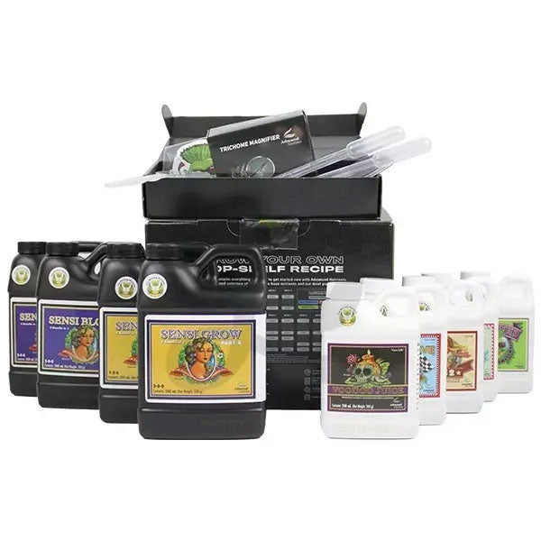 Advanced Nutrients Strarter Kit