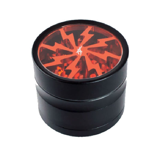 Afther Grow Grinder Mini Thorinder Ø50mm 4 Parti Arancio