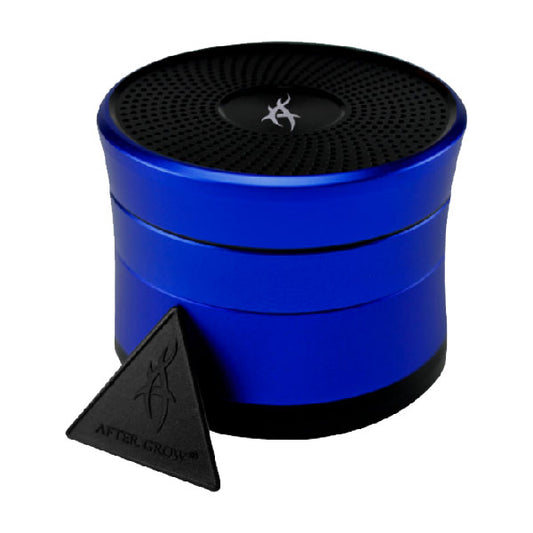 Afther Grow Grinder Solinder Ø60mm 4 Parti Blu