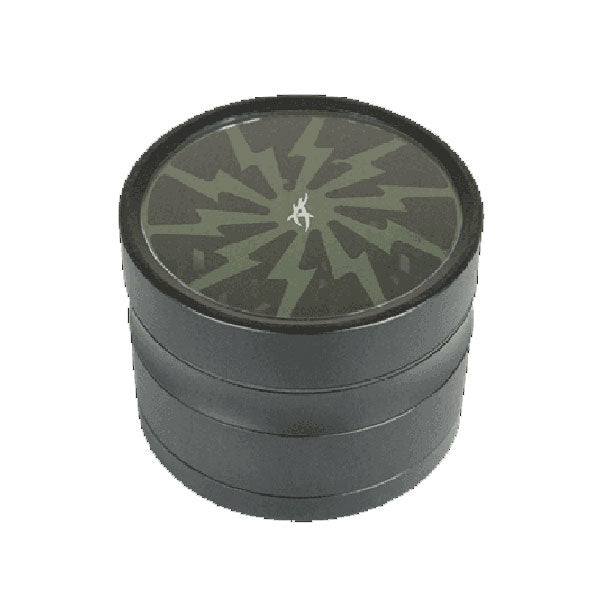 Afther Grow Grinder Thorinder Ø62mm 4 Parti Verde
