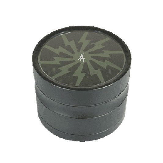 Afther Grow Grinder Thorinder Ø62mm 4 Parti Verde