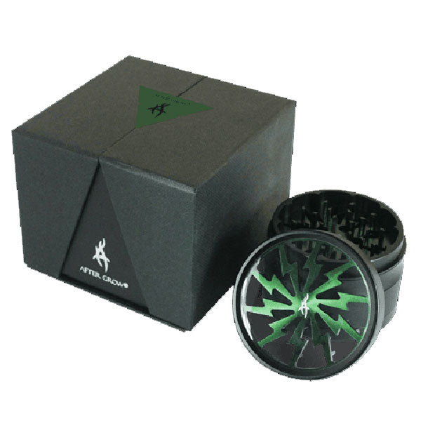 Afther Grow Grinder Thorinder Ø62mm 4 Parti Verde