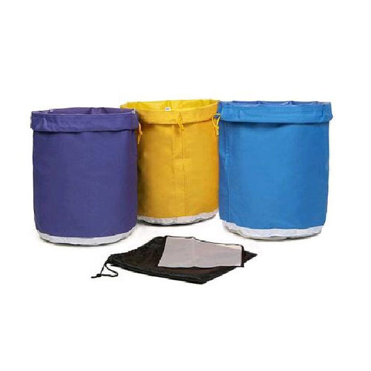 Airontek Bubble Bags Kit 3 Sacchi 18 Litri