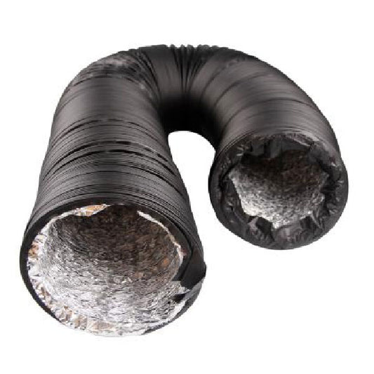 Airontek Condotta Flessibile Combi Ø125mm 5 Metri - Ventilazione Coltivazione Indoor