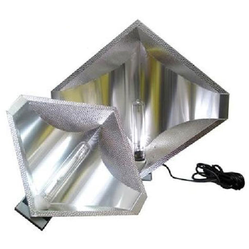 Airontek Riflettore Diamond per Bulbi HPS
