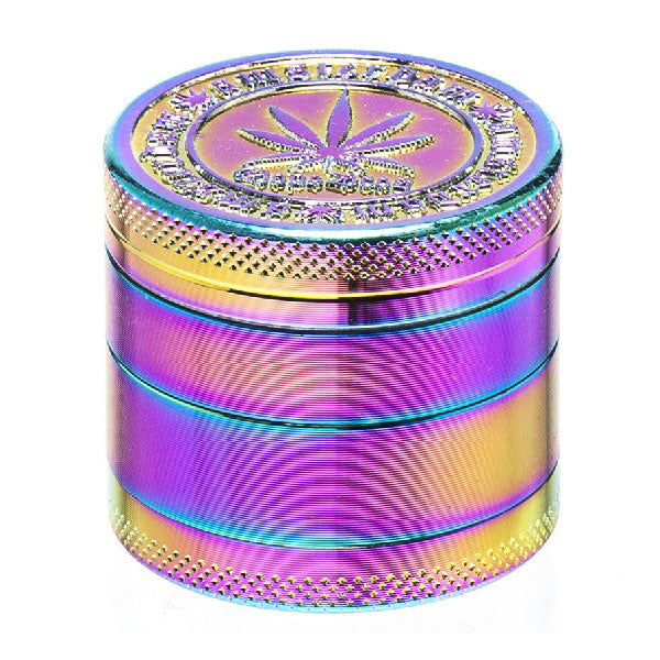 Amsterdam Grinder Ø40mm 4 Parti