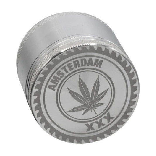 Amsterdam Grinder XXX Ø50mm 4 Parti