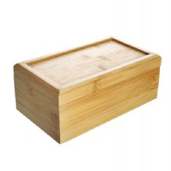 Bamboo Pollen Box