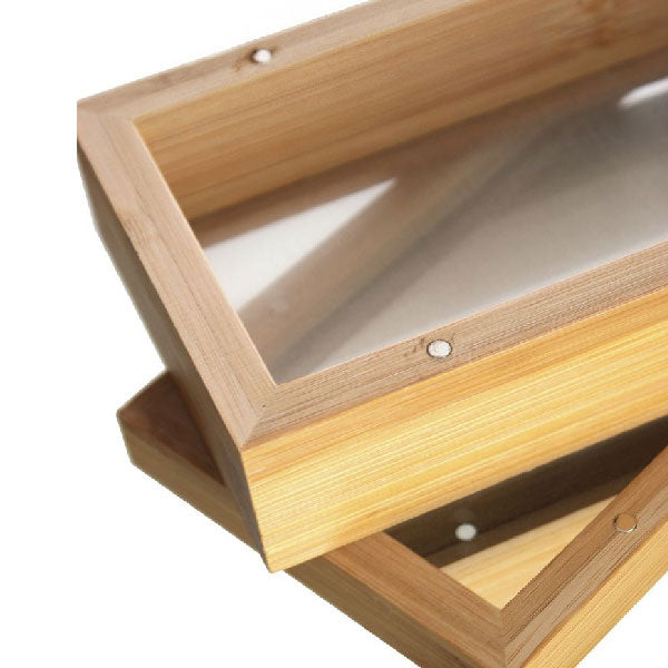 Bamboo Pollen Box