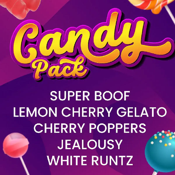 Barney's Farm Candy Pack