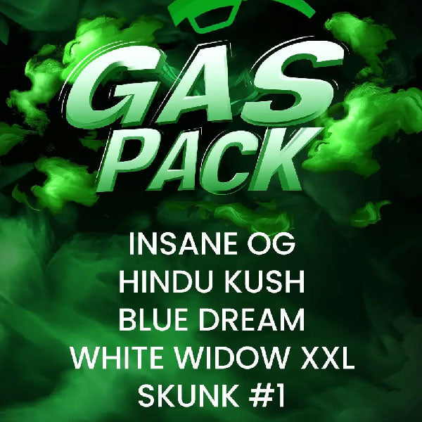 Barney's Farm Gas Pack