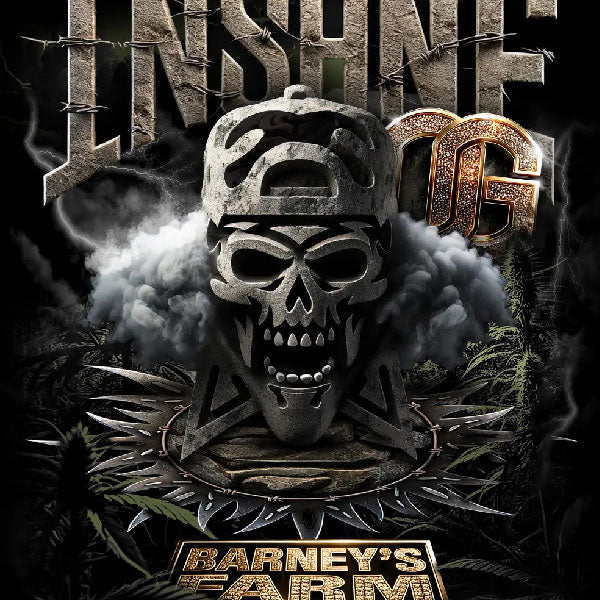 Barney's Farm Gas Pack